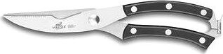 Lion Sabatier International 770180 Plutón nožnice na hydinu, 10 cm
