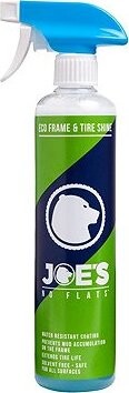Joe's Eco Frame & Tire Shine (Spray Bottle) 500 ml