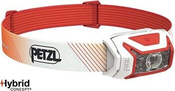 Petzl Actik Core Red