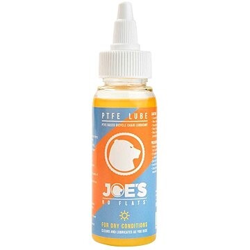 Joe's PTFE Lube (Drop) For Dry Conditions 60 ml