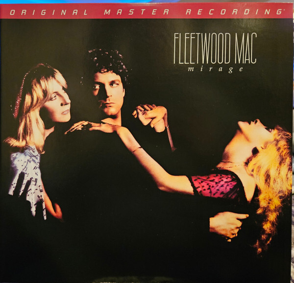 Mobile Fidelity Sound Lab Fleetwood Mac - Mirage, 45 RPM 180 g