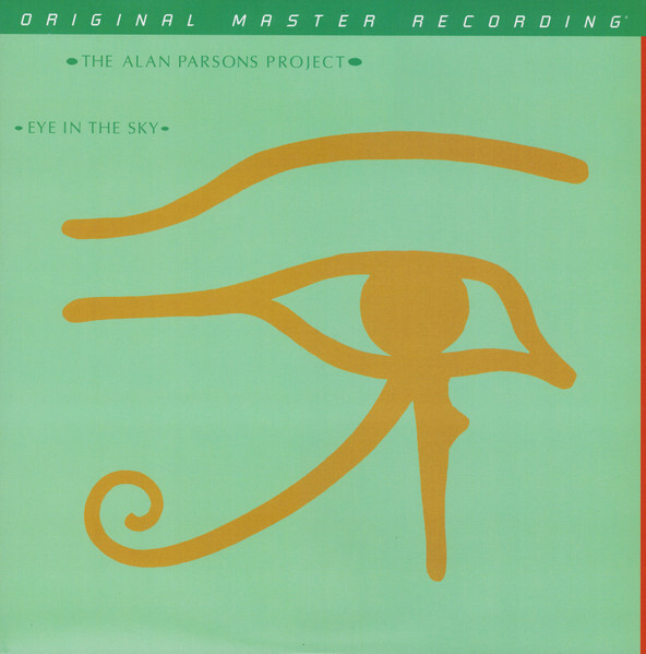 Mobile Fidelity Sound Lab The Alan Parsons Project - Eye In The Sky, 45 RPM 180 g
