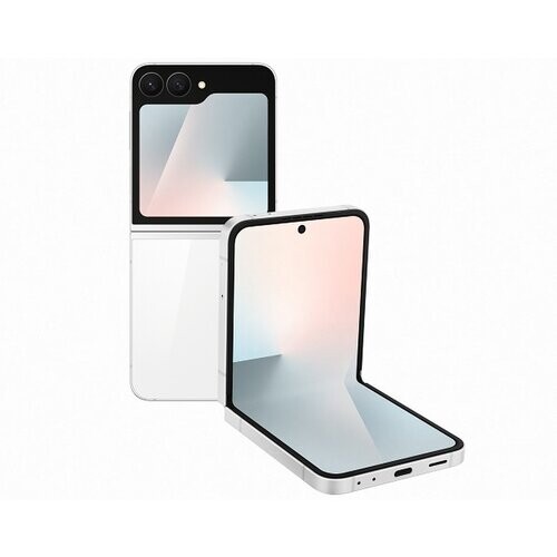 Samsung Galaxy Z Flip7 FE 5G 8GB/128GB Biely - SK distribúcia