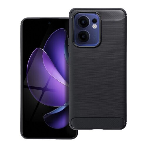 CARBON case for OPPO Reno 13 FS 5G black