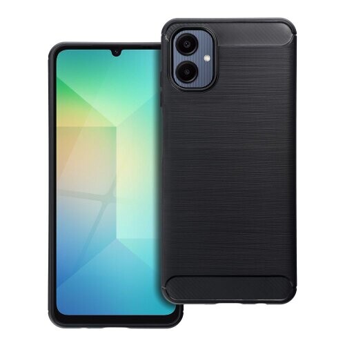 CARBON case for SAMSUNG A06 5G black