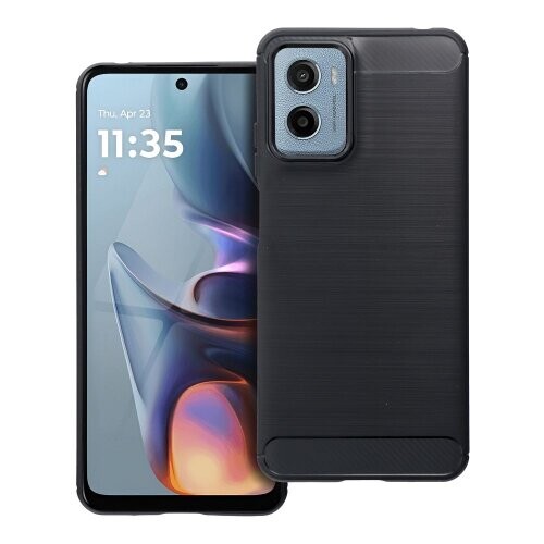 CARBON case for MOTOROLA G15 black