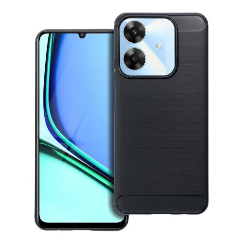 CARBON case for REALME Note 60 black