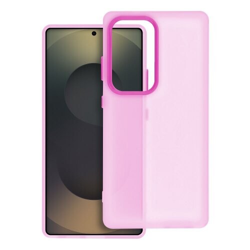 Puzdro Sappy Samsung Galaxy A26 5G, matné - ružové