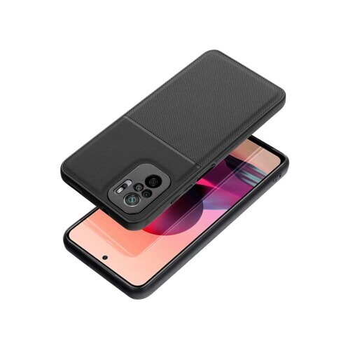 Puzdro Elegance TPU Xiaomi Redmi A5 - čierne