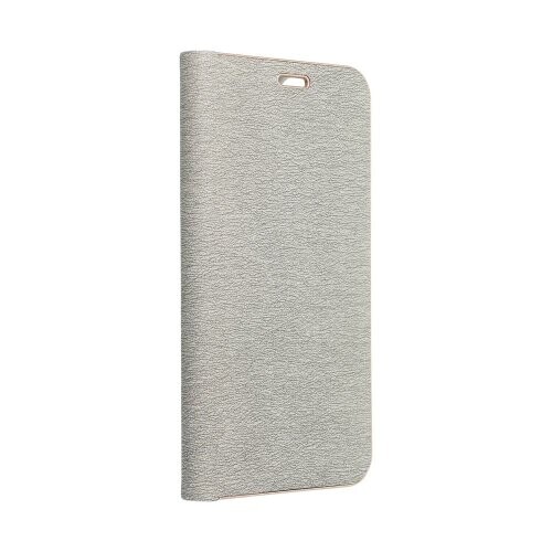 LUNA Book Gold for HUAWEI P20 Lite silver