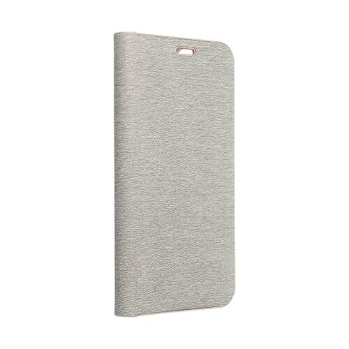 LUNA Book Gold for IPHONE 16 silver