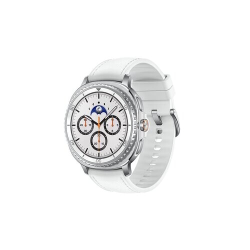 Samsung Galaxy Watch 8 Classic 46mm Biele