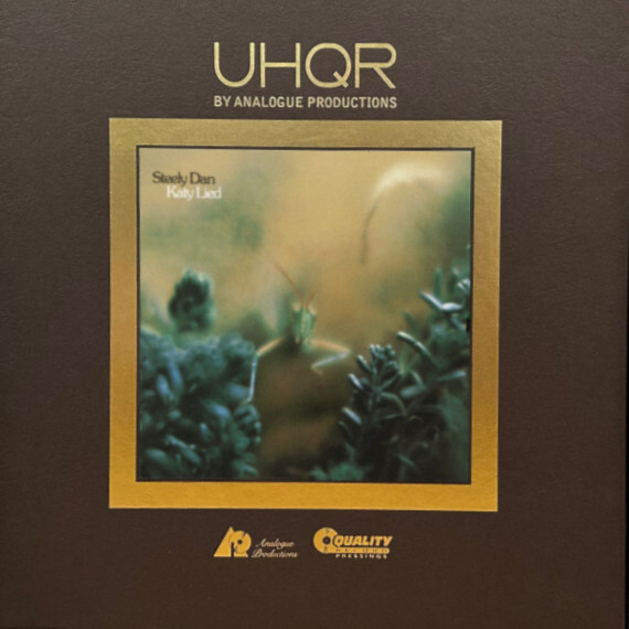 Analogue Productions Steely Dan – Katy Lied (UHQR-edition) 45 RPM