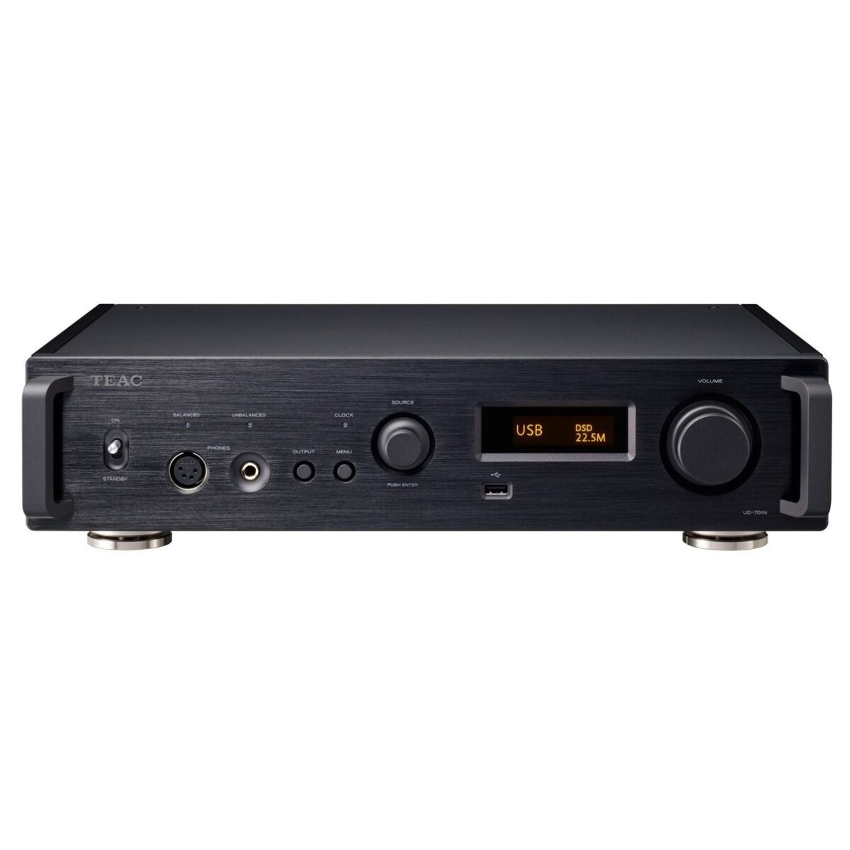 TEAC UD-701N Network DAC pre-amp Black