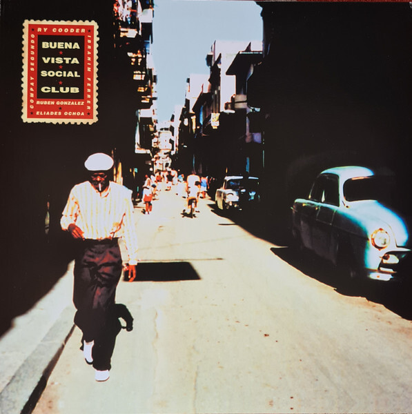 Analogue Productions Buena Vista Social Club – Buena Vista Social Club, 45 RPM 4LP