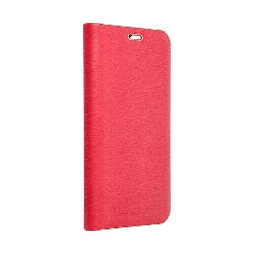 LUNA Book Gold for IPHONE 16e (SE 4 2025) red