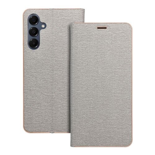 LUNA Book Gold for SAMSUNG A16 5G silver