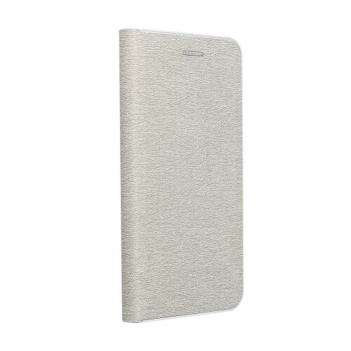 LUNA Book Gold for XIAOMI Redmi Note 13 PRO 5G silver