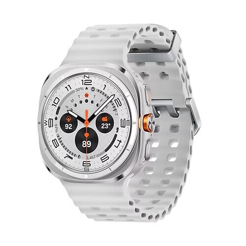 Samsung Galaxy Watch Ultra Biely Titán 2025