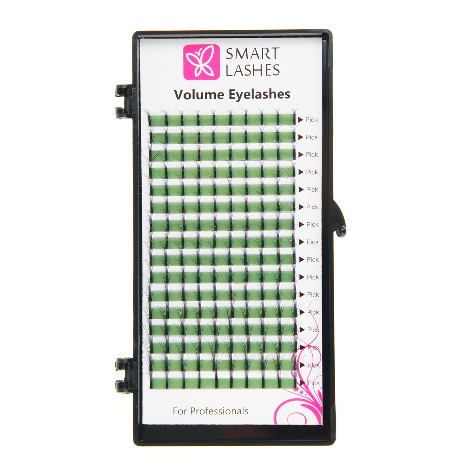 Sypané vejáriky - 3D - C - 0.07