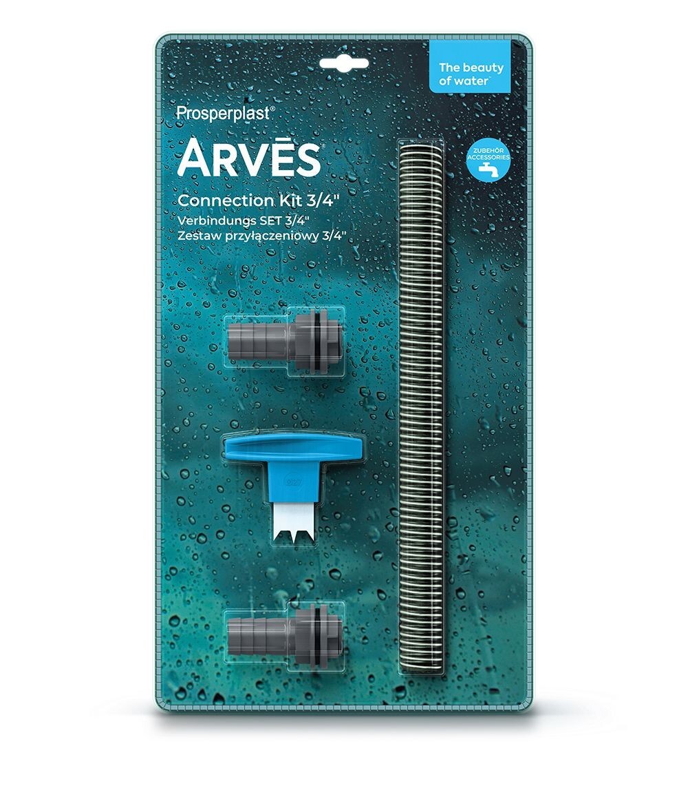 Připojovací sada Connecto Kit 3/4