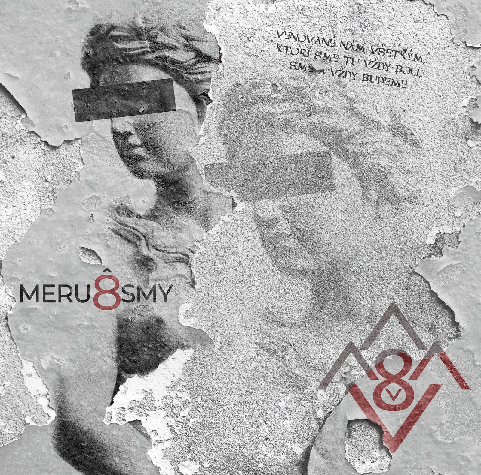 Meru8smy, Venované nám všetkým, ktorí sme tu vždy boli, sme a vždy budeme, CD