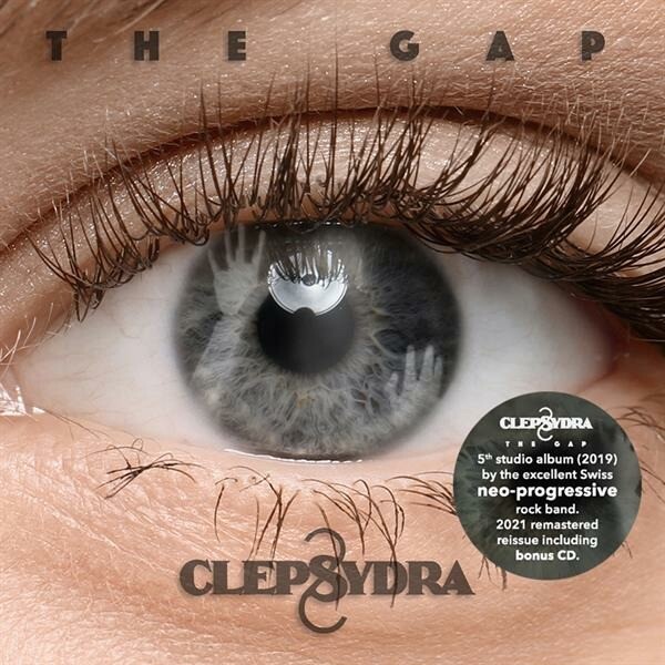 Clepsydra, GAP, CD