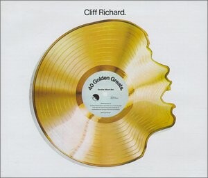 Cliff Richard, 40 GOLDEN GREATS, CD