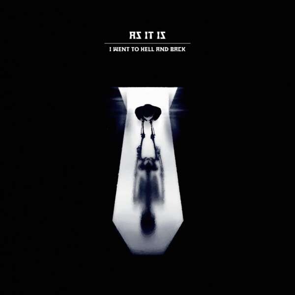 As It Is, I WENT TO HELL AND BACK, CD