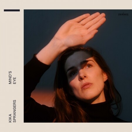 Kika Sprangers, MIND'S EYE, CD