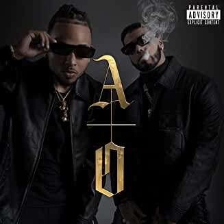 ANUEL AA, LOS DIOSES, CD