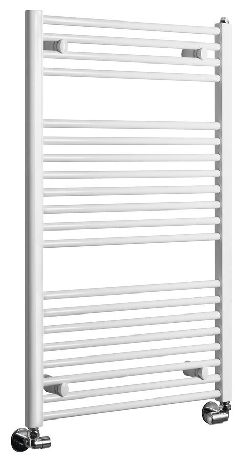 AQUALINE - DIRECT otopné těleso s bočním připojením 600x960 bílá ILR96T