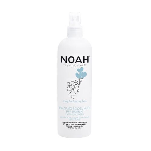 Detský kondicionér na rozčesávanie Noah 250ml