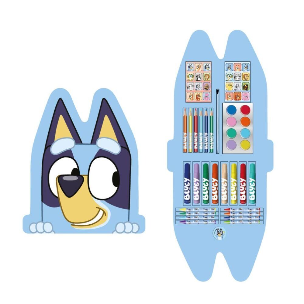 Cerdá Sada na maľovanie BLUEY