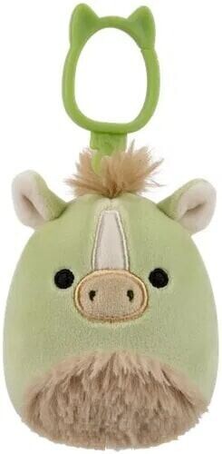 SQUISHMALLOWS Kľúčenka Kôň - Billy