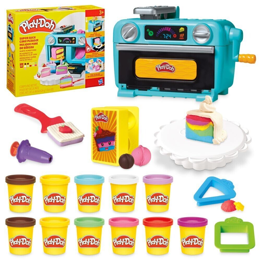 Play-Doh Herná sada torty a rúra