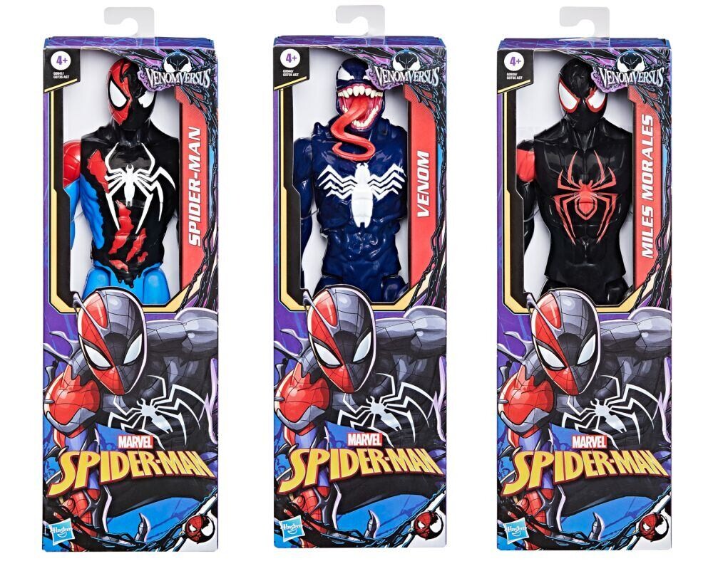 Hasbro Spider-Man Venomversus Titan Hero figúrka, viac druhov