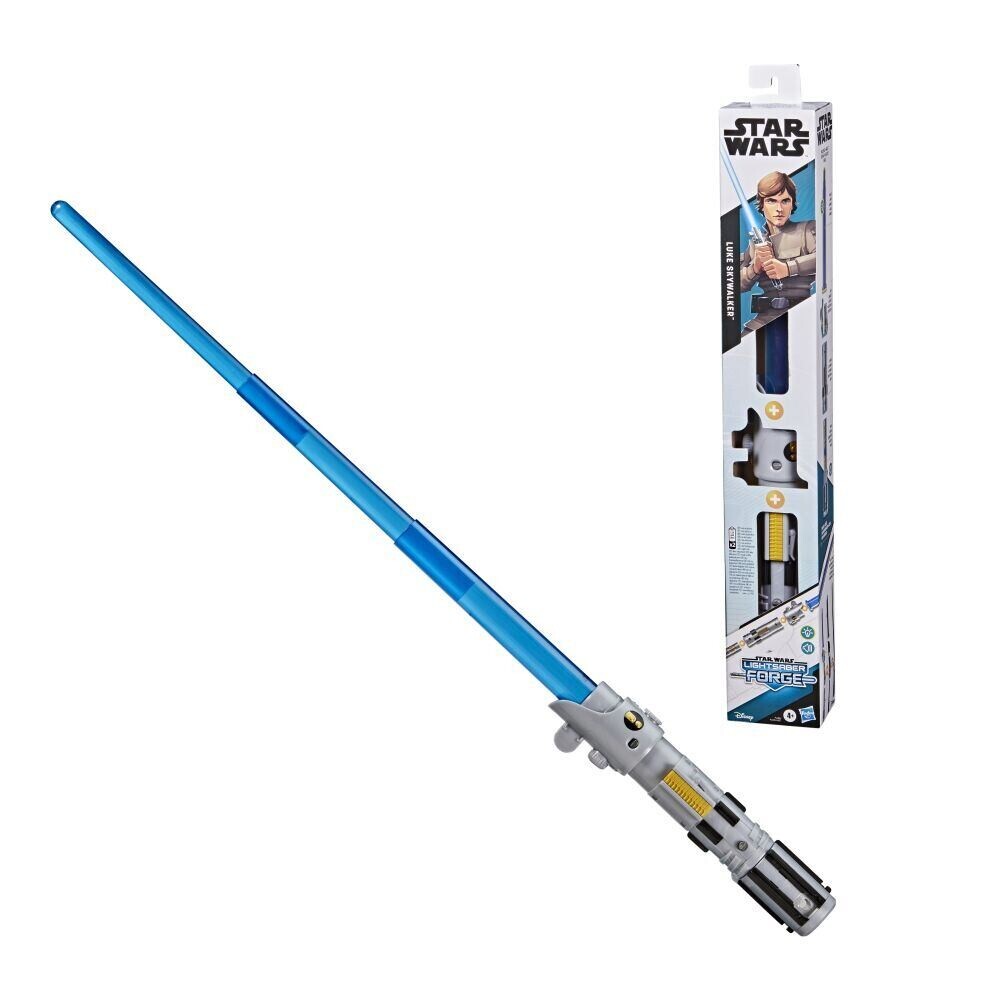 Hasbro STAR WARS Svetelný meč Lightsabre Forge, viac druhov