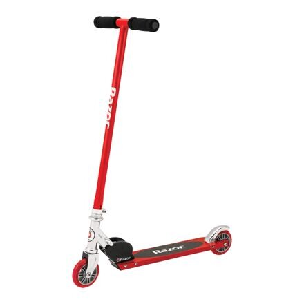 Razor S Kolobežka - červená
