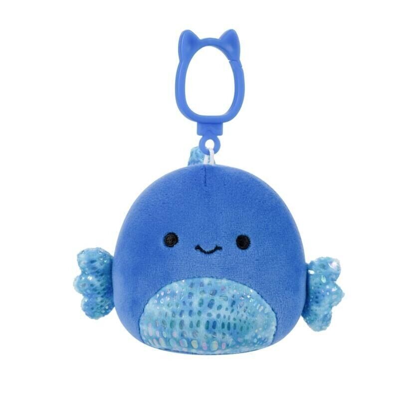 SQUISHMALLOWS Kľúčenka Bojovnice pestrá - Kobester