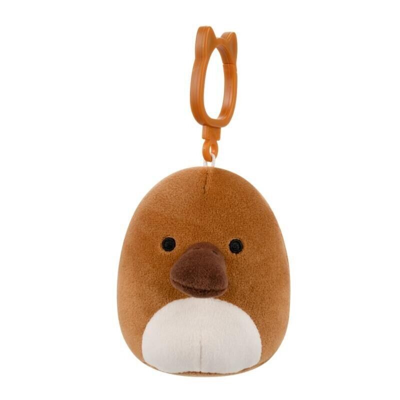 SQUISHMALLOWS Kľúčenka Vtákopysk - Santino
