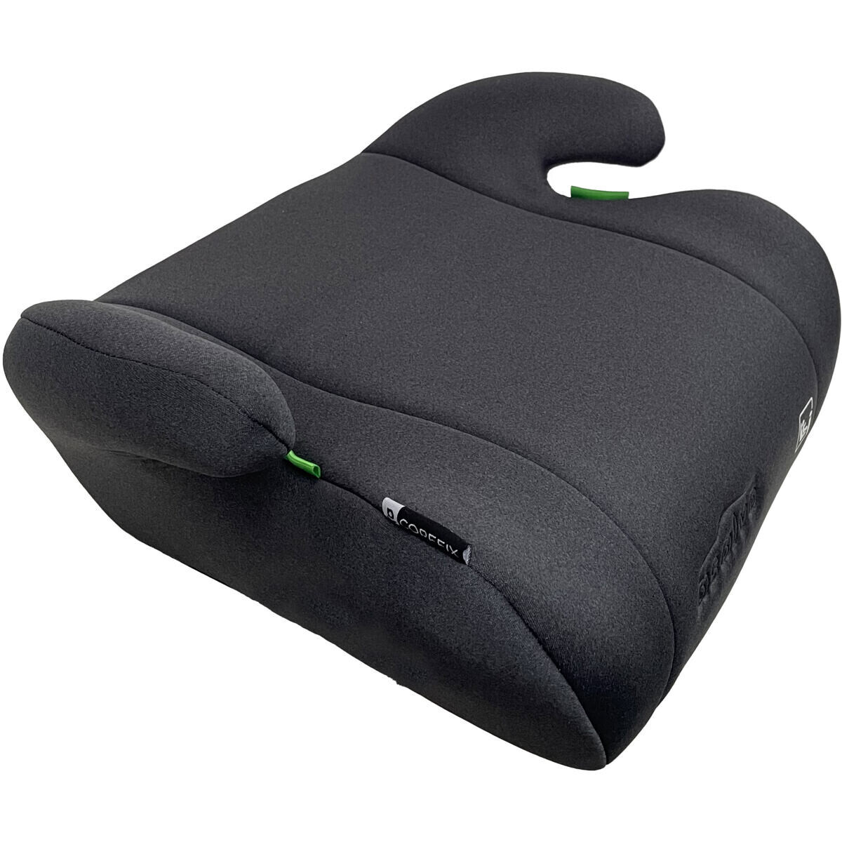 Asalvo SMARTSAFE Podsedák 125-150 bez isofixu, šedý