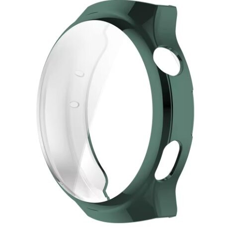 Silikónový kryt pre Huawei Watch 4 - Zelená