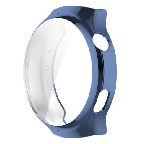 Silikónový kryt pre Huawei Watch 4 - Modrá