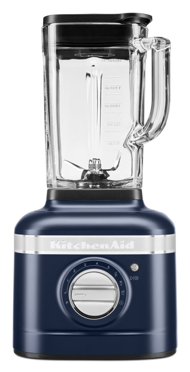 Stolný mixér ARTISAN K400, farba modrá, KitchenAid