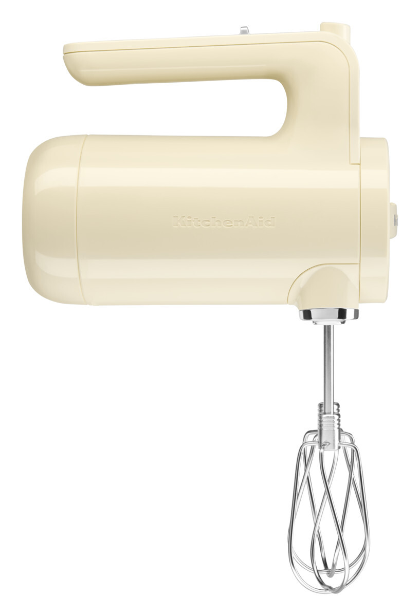 Ručný šľahač 5KHMB732EAC, mandle, KitchenAid