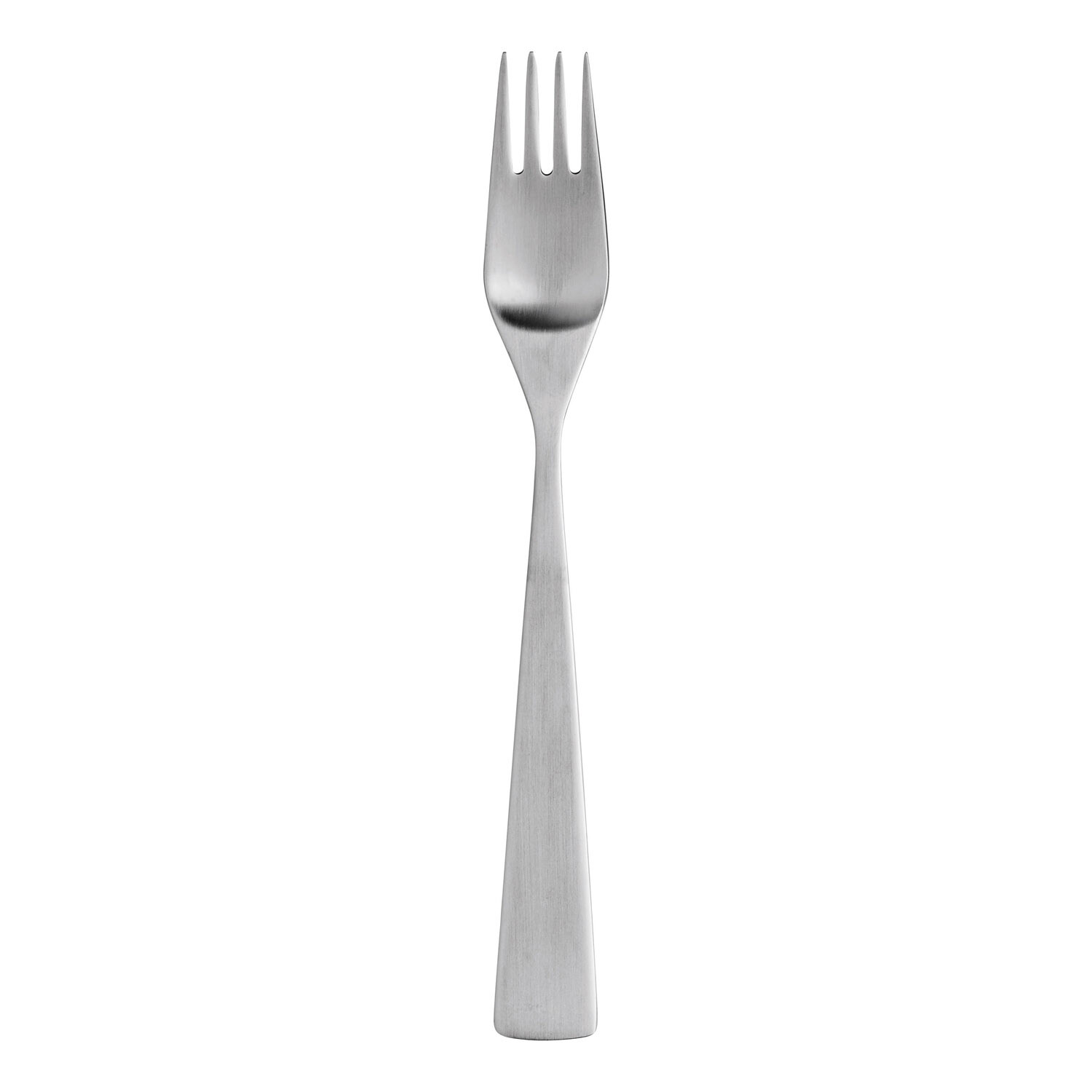 Jedálenská vidlička MAYA 2000 20 cm, sada 6 ks, strieborná, nerezová oceľ, Stelton