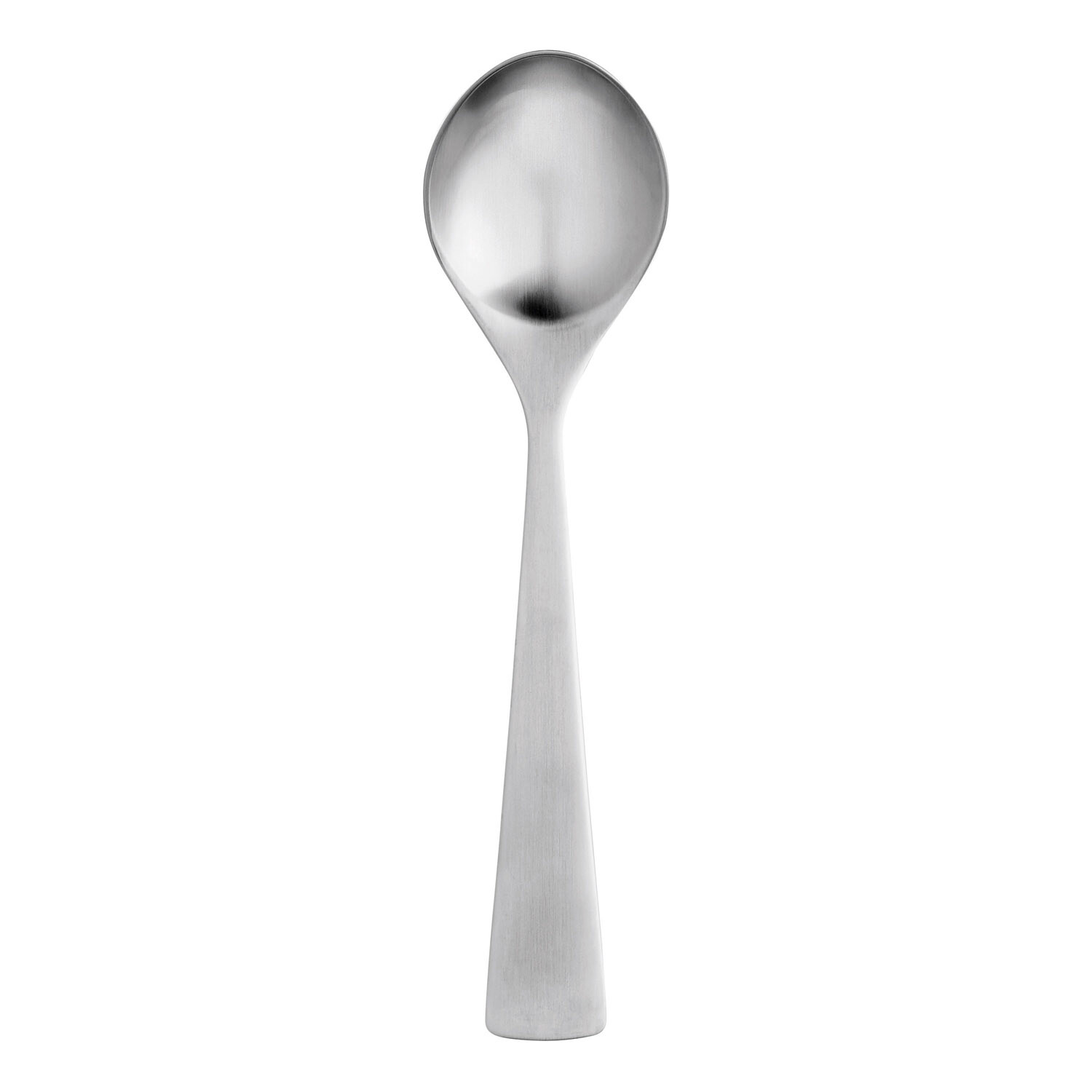 Jedálenská lyžica MAYA 18 cm, sada 6 ks, strieborná, nerezová oceľ, Stelton
