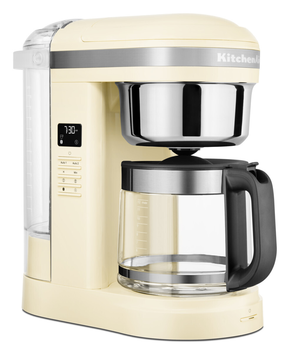 Kávovar na prekapávanú kávu 5KCM1209, mandľa, KitchenAid