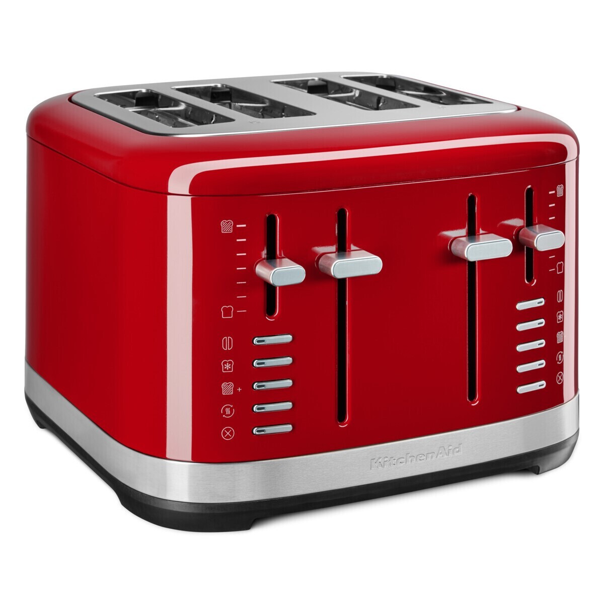 Hriankovač 5KMT4109 31 cm, kráľovská červená, KitchenAid